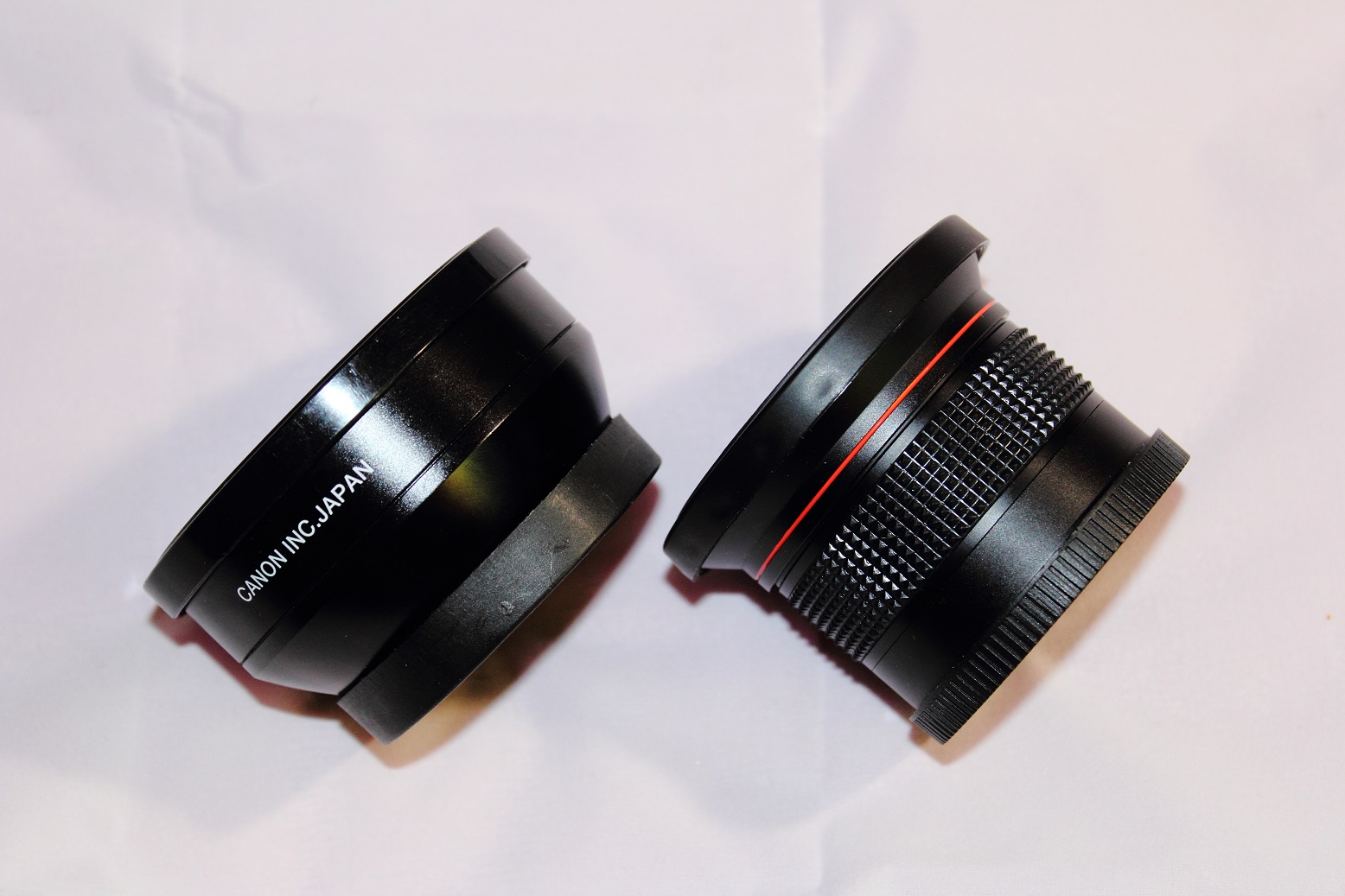 Ширококутні пошуки (частина друга) ширококутні насадки – тест-драйв