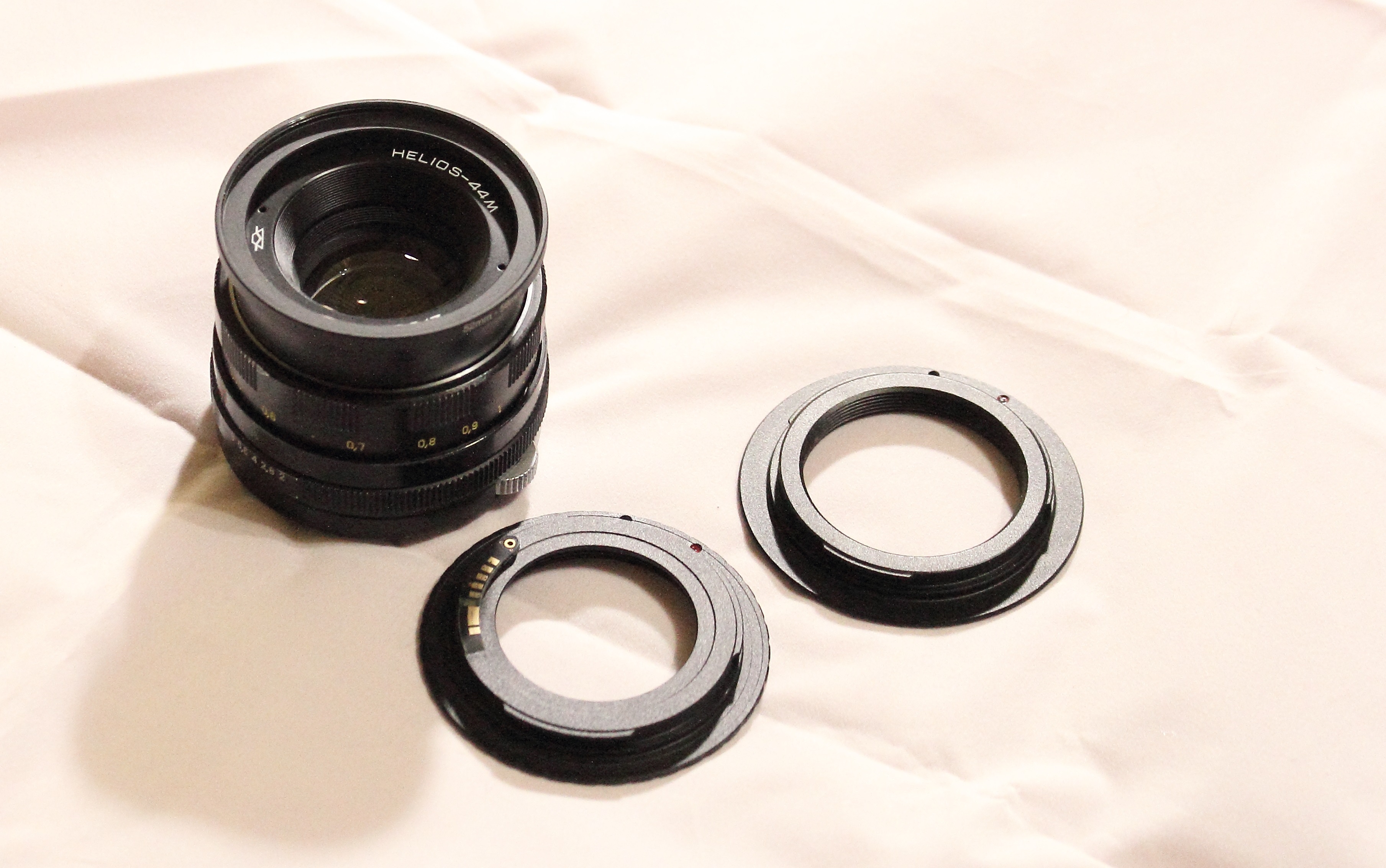 Мануальна оптика – як приборкати фокус