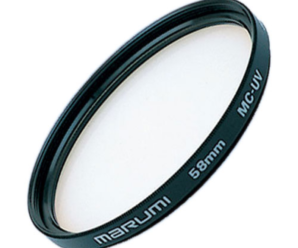 UV-світлофільтр – перший крок у світ світлофільтрів