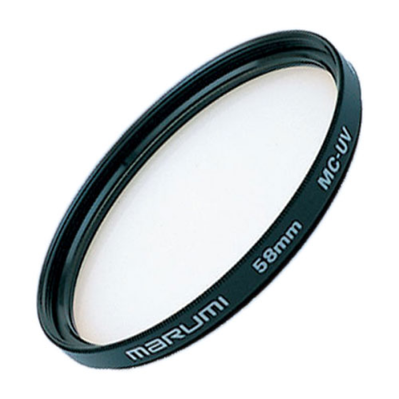 UV-світлофільтр – перший крок у світ світлофільтрів