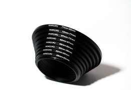 Експерименти: говоримо про понижуючі перехідні кільця