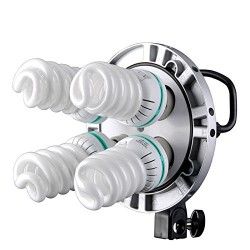 Як на старті підбирати лампи для студійного (постійного) світла