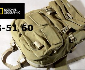 Фото рюкзак National Geographic NG 5160  –  гірський тест