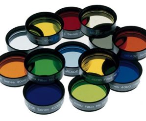 Про види світлофільтрів та їх призначення