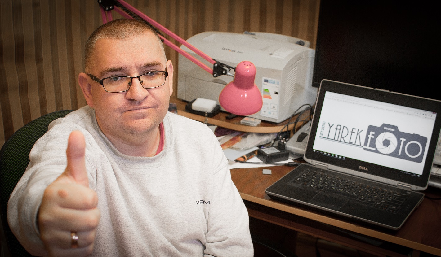 Перше моє  селфі – використання фотоспалаху поза камерою