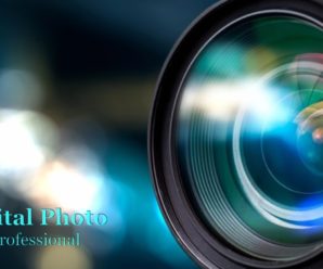 Швидкий спосіб корекції фото з допомогою Digital Photo Professional (+відео)