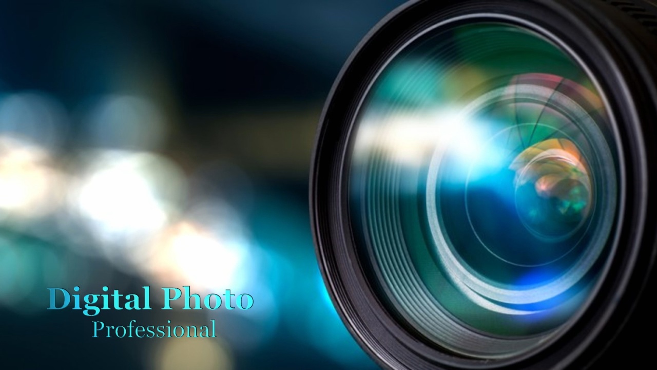 Швидкий спосіб корекції фото з допомогою Digital Photo Professional (+відео)