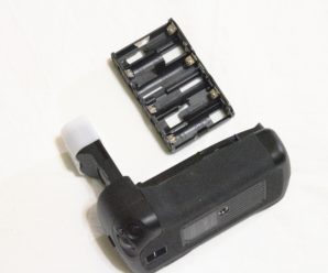 Бустер Travor для Canon EOS 7D