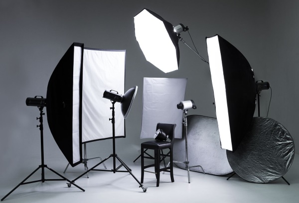 Робота зі світлом у фотографії – поведінка світла