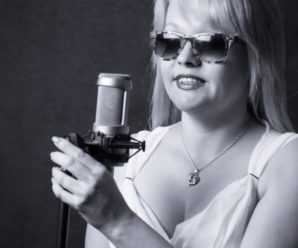 Фотосесія для співачки Оксани Винницької