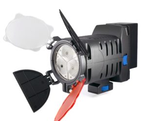 Надкамерне світло Extra Digatal LED 5001 – ветеран з непоганими можливостями