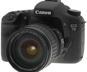 З якою камерою хотілося б попрацювати (Випуск 1) – Canon EOS 7d