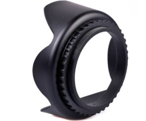 Навіщо потрібна бленда