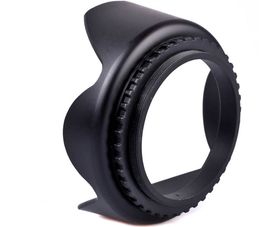 Навіщо потрібна бленда