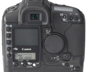 Камера з якою хотілося б попрацювати (випуск 2) – Canon EOS 1D Mark 2