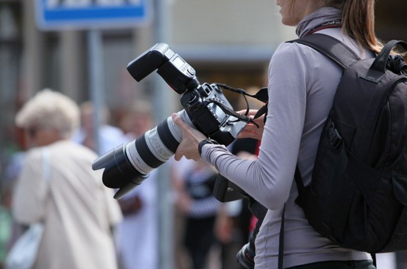 Репортажна фотозйомка – вступ та перший досвід
