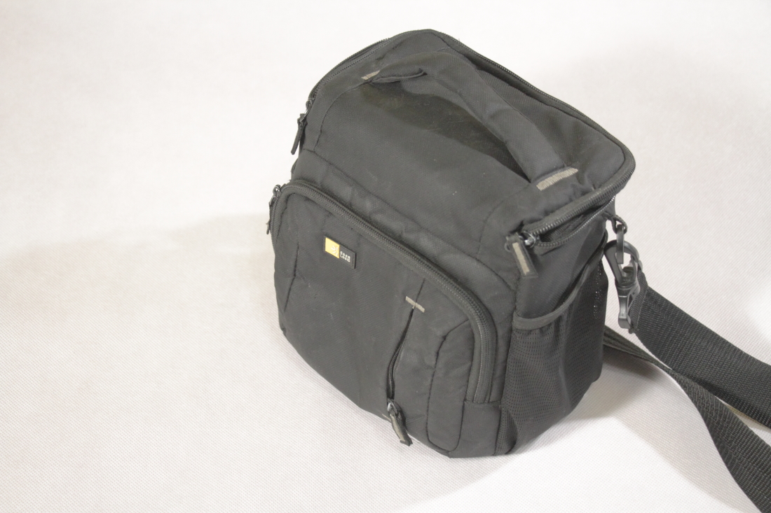 Моя перша ідеальна фото сумка Case Logic TBC 409K