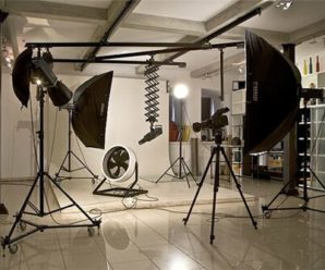 Фотостудія – приміщення фотостудії