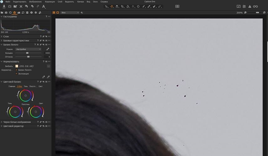 Як побороти биті та гарячі пікселі – черговий варіант