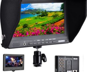 Надкамерний монітор – особливості і призначення