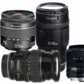Перший об’єктив для Full frame-камери