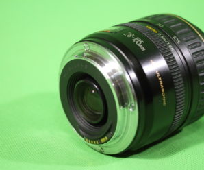 Canon EF 28-105mm 1:3.5-4.5 USM – огляд