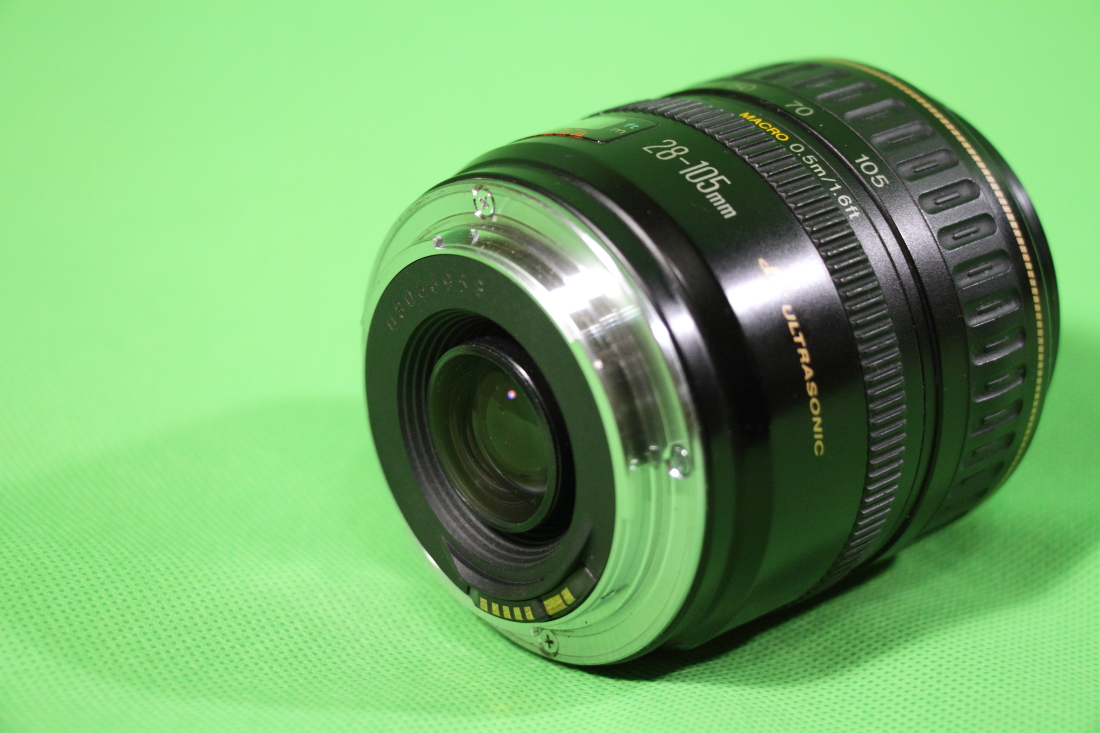 Canon EF 28-105mm 1:3.5-4.5 USM – огляд