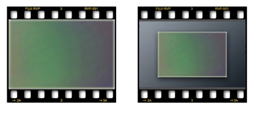 Другий «великий перехід» з кропа на повний кадр