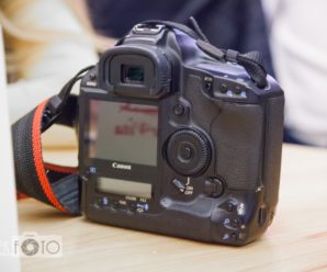 Canon EOS 1D mk3 – про камеру з фотографом М. Козловим