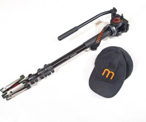 Монопод Miliboo MTT 705A – чи справді він здатний посунути лідера