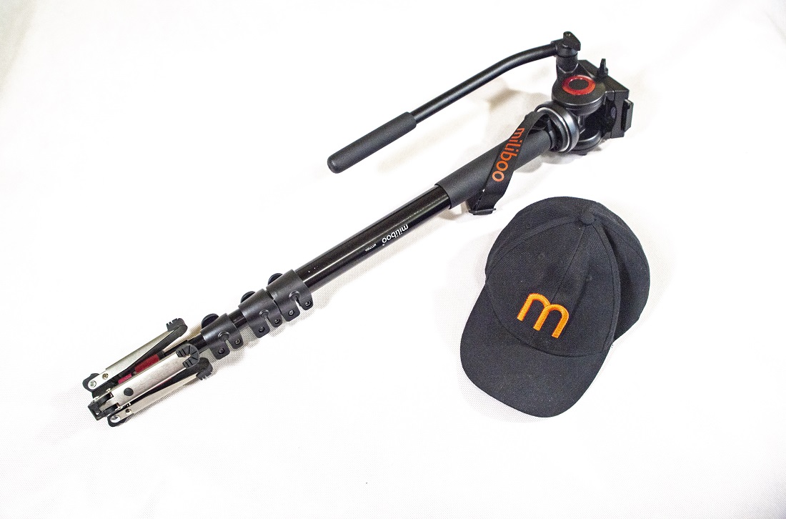 Монопод Miliboo MTT 705A – чи справді він здатний посунути лідера