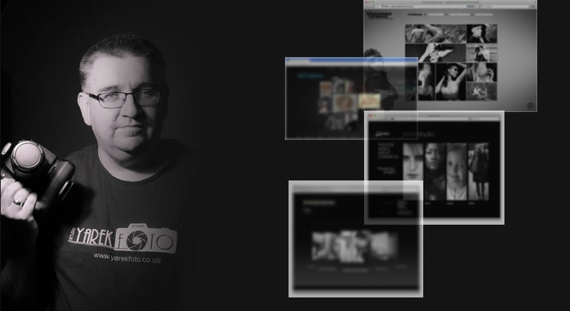 Чи потрібний сайт для фотографа (частина перша)