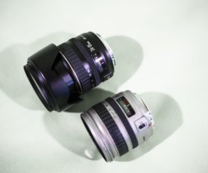 Об’єктив Canon EF 24- 85 мм. F/3.5 – 4.5 usm