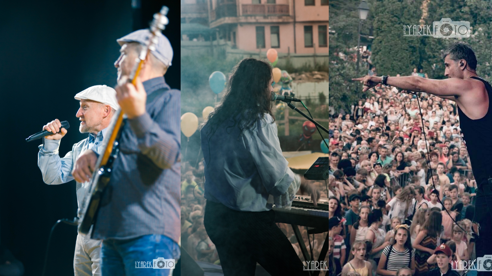 Концертна фотозйомка – свої правила свої вимоги (+відео)