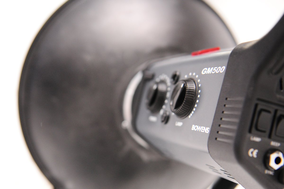 Знову про байонет, але про байонет для фотосвітла