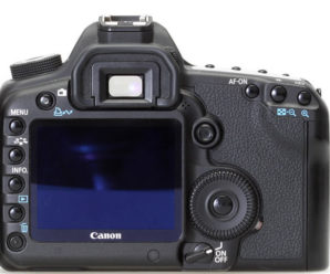 Загадки Canon 5D mark2: як запустити відеозйомку