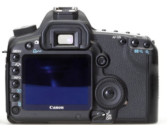 Загадки Canon 5D mark2: як запустити відеозйомку