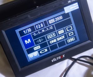 Надкамерний монітор Viltrox DC-70 II огляд та особливості експлуатації.