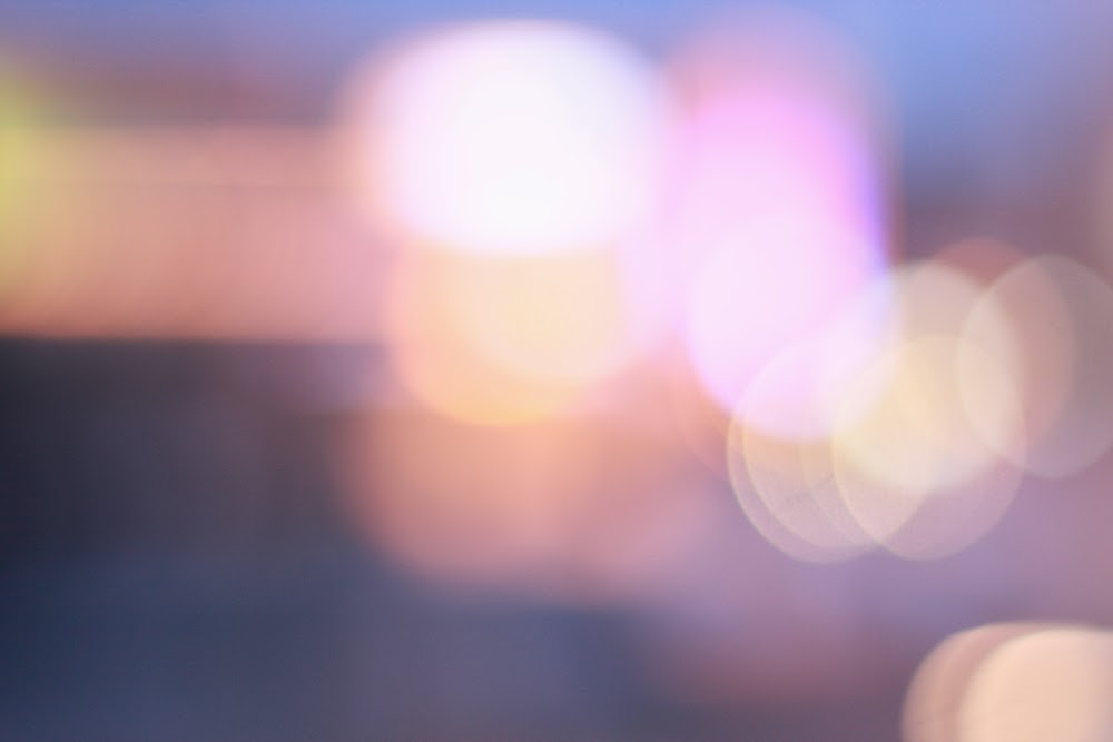 Про зйомку у несприятливих фотоумовах: змаз чи шум