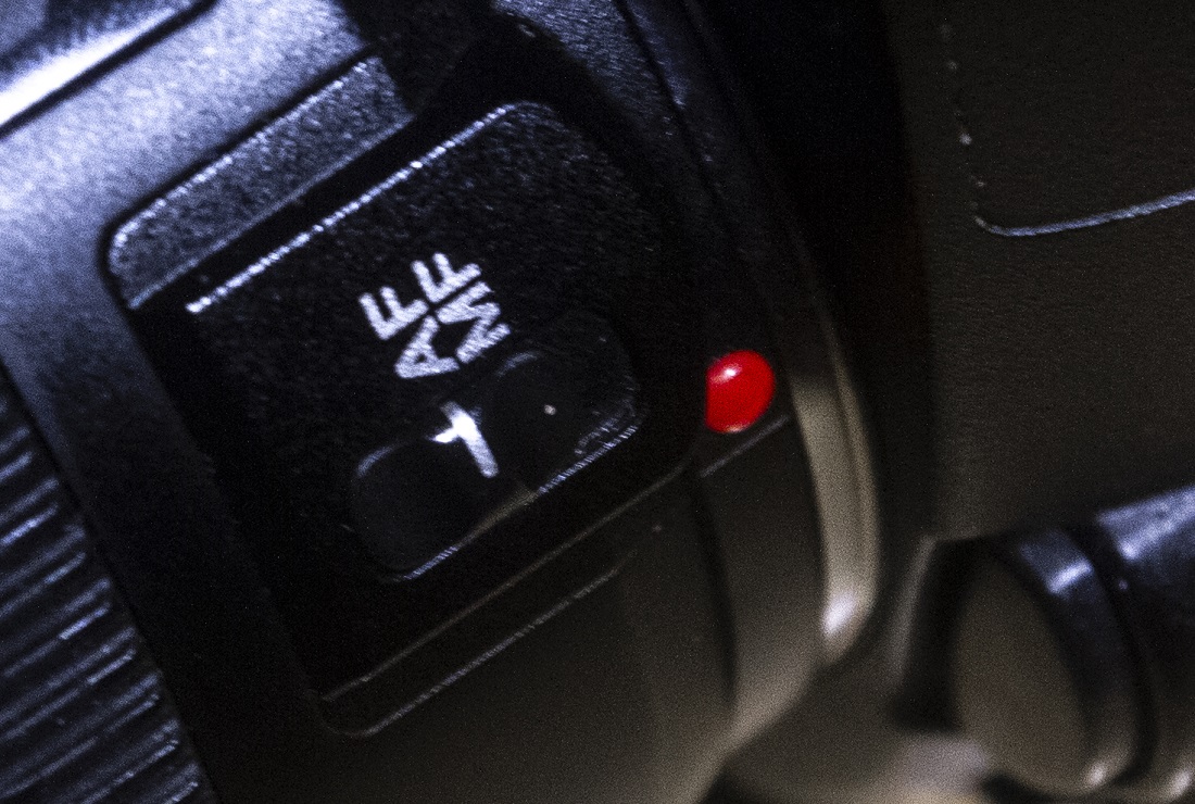 Про режими фокусування