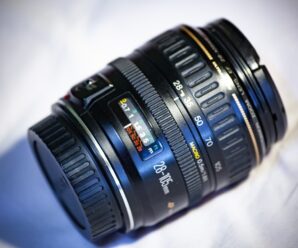 Canon EF 28 – 105 mm F/3.5-4.5 – прощавай друже