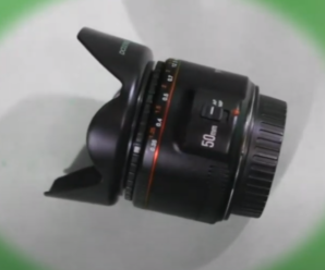 Yongnuo 50mm F/1.8 II – огляд нового об’єктива
