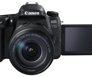 Canon EOS 77D – репліка