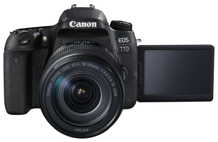 Canon EOS 77D – репліка