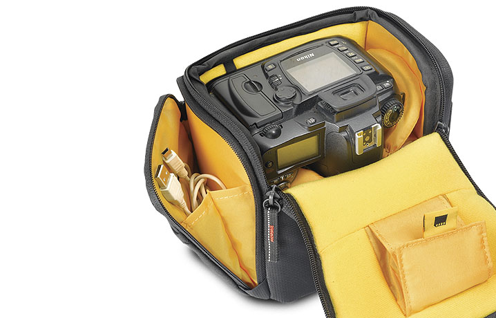 Фотосумка Kata DC 439 – відгук від ЯрекФото