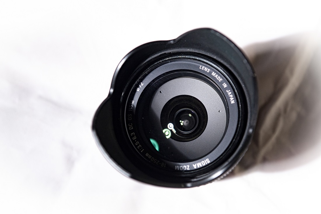 Sigma 18-250mm 1:3.5-6.3 DS OS HSM – огляд об’єктива