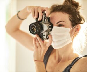 Фотограф в карантин.