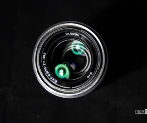 Sony E 4.5-6.3/55-200oss – перші враження і розвіювання міфів