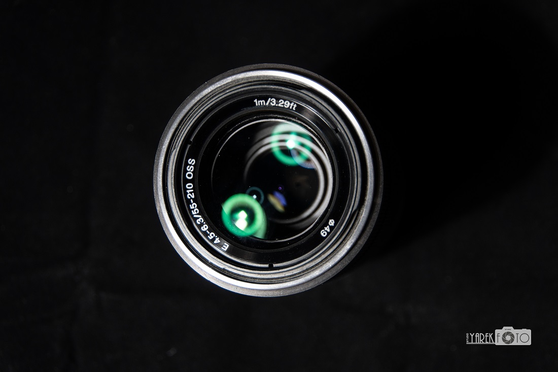 Sony E 4.5-6.3/55-200oss – перші враження і розвіювання міфів