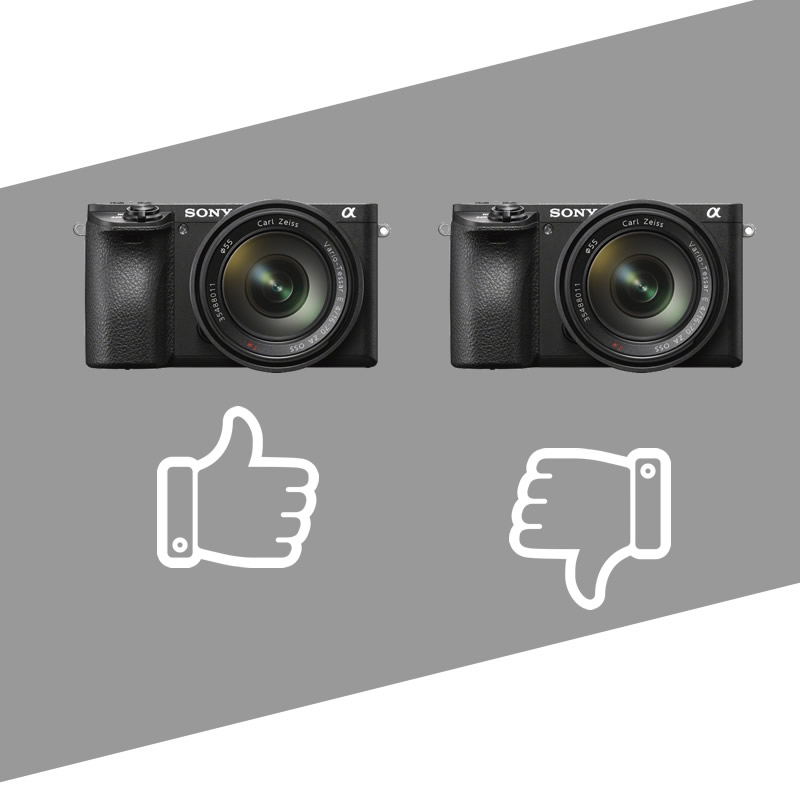 Відверто про Sony A6500 (+відео)